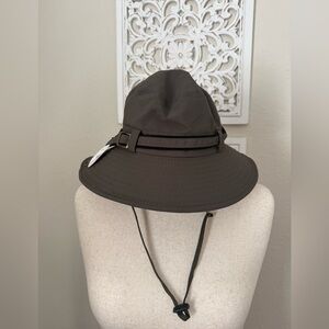 Men's Brown Outdoor Hat